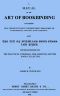 [Gutenberg 55056] • A Manual of the Art of Bookbinding / Containing full instructions in the different branches of / forwarding, gilding, and finishing.